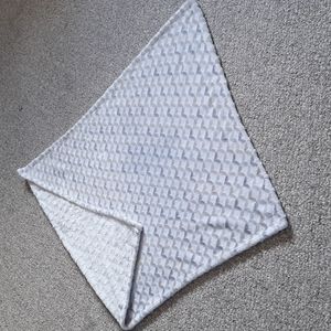 Banana Fish Studio Plush Baby Blanket.